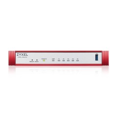 Zyxel USG FLEX 50 H, 5 Gigabit - sikkerhedsgateway